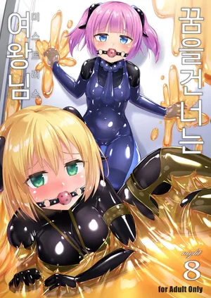 [Cheeseyeast (Naka)] Yumewatari no Mistress night 8 [korean]