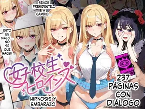 Cuii Kitana Heya Ojisan To Kitagawa San Vol2 (Spanish) MTL