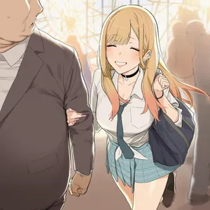 [ あぼがどマン（abogadoman）PIXIV 119064539 ]  イチャラブ遊園地デートときどき隠姦→ホテルイン編【241P】   [AI Generated]