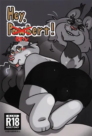 (Kansai Kemoket 11) [Hasegawa Works (Hasegawa)] Hey Pervert (Zootopia 2)
