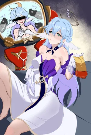 [CieloBivolta] Dear Robin (Honkai: Star Rail)