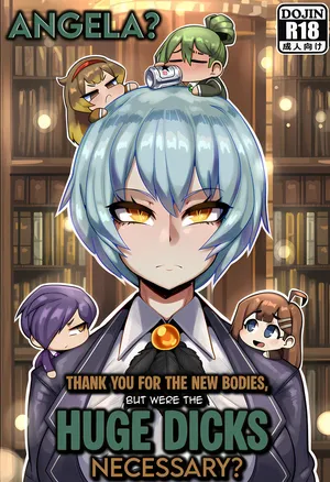 [Donbe] - Library of Ruina [Ai generated]