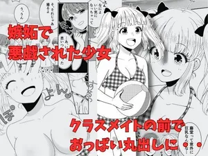 [P&I (Baapi)] [Porori] Classmate no Mae de Oppai Marudashi