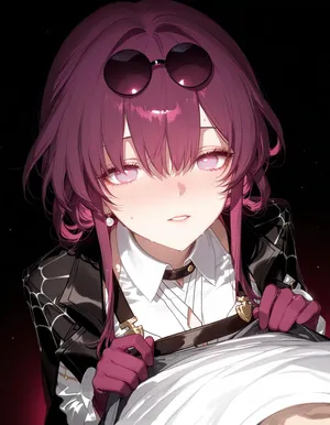 [Badpeach] Kafka [AI Generated] [Uncensored]