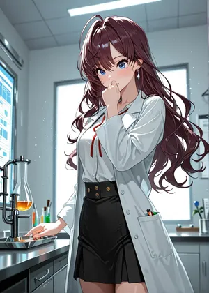 [KALA AI NSFW (VAMA)] - Ichinose Shiki (Idolmaster) (Patreon) (AI Generated)