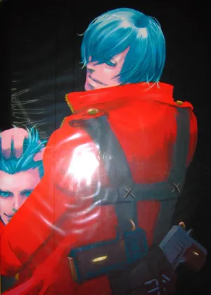 [HANPEN (PINTA)]DREAM EVIL [Dante x Vergil](Devil May Cry) [Chinese]