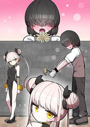 [끼굴] Marriage Challenge