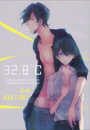 [Ratatouille] 32.8°C (Touken Ranbu) [English] [mayabird]