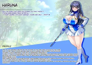 [Torobakoya] Haruna Hen Honpen [English] [Fated Circle]