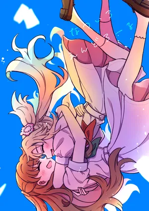 なついろ・えんどろーる