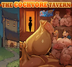 The COCKVORE tavern-[MilkFlaker]-(comission ongoing)