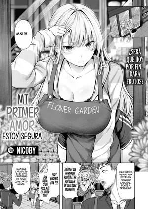 [Nicoby] Kitto Hatsukoi (COMIC Kairakuten BEAST 2026-05) [Spanish] [SSR Translations] [Digital]