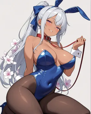 [Notreallyhere] Corrupted Blossoms Academy #4 The Oni's Infiltration (AI Generated)