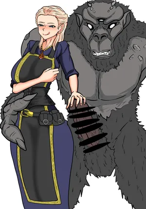 [神仙] スカイリムのヘルガさん