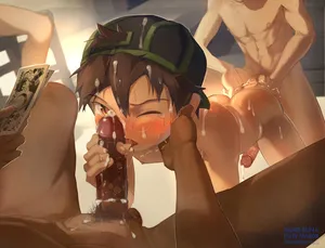 [Sand Suna] Part-Time Job