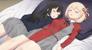 [BACK] Lycoris Recoil