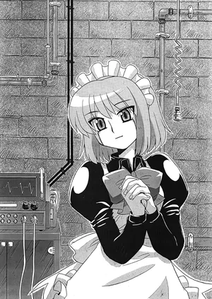 [Uni Laboratory] Mecha Hisui ga Ichiban Hoshii Gohoubi | What Mecha Hisui Wants the Most (Tsukihime) [English] [ianuela]