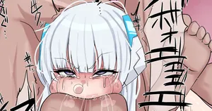 [samuwo] Maso Dorei Noa ga Inochigake Gohoushi o Suru Hanashi (Blue Archive) [Chinese]