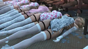 【Mr. boom MK2】Fallout4 2025.5.24 女ザコ