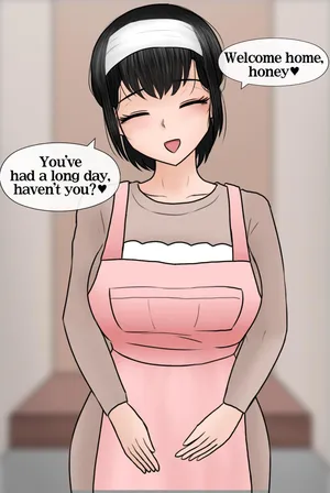 [Philia] My polite wife is way too spicy at night (Short)