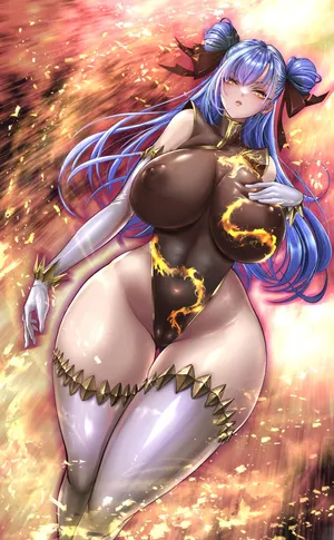 [なぐ] ヴェルグリンド屈服ワカラセマゾ堕ちEND [Chinese] [重度妄想肏逼症的母胎单身秃头哥布林个人翻译]