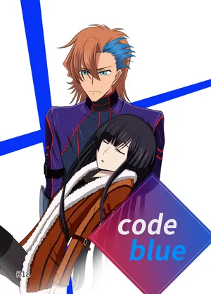 [milkBottle)] code blue[Code Geass: )