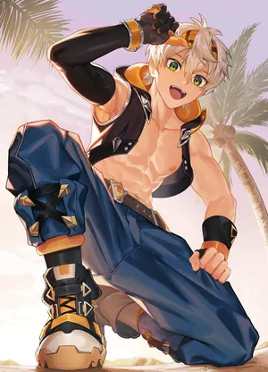 [Nayoshi] Summer Bennett Bonus