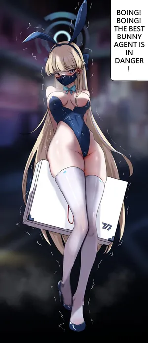 [Gakispark] ぴょんぴょん! ENG