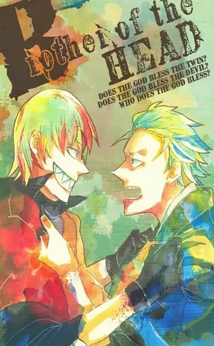 [ゆるせ(たかひ)]BROTHER OF THE HEAD [DVD](Devil May Cry) [Chinese]