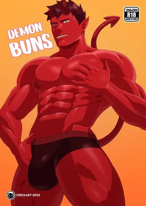 [CHI] Cresxart - Demon Buns