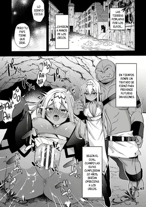 [Yoshi Yoshiyuki] I Got Reborn Into An Isekai But I Had No Idea I'd Be The One Getting Raped By An Orc! [TF SCANS]