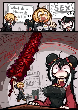 [Youbing OwO] Xichun's special training