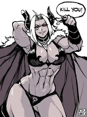 [PeaCh88] Demon King GF / Demon Queen Wife ch.1-13 [ongoing]