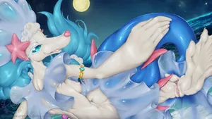 [Asuka Kurehito] Primarina (Pokémon)