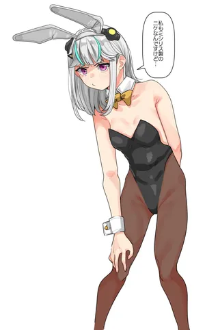 [YoRoZ] 勝手にバニーアドミ