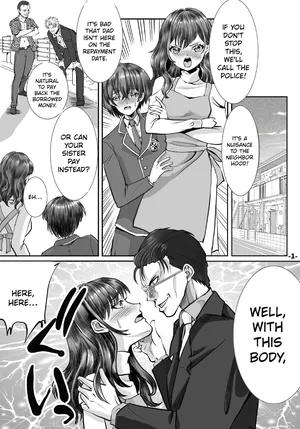 [Marialite] The siblings who fall from grace after being used as debt collateral 1 [English] [RevMTL]