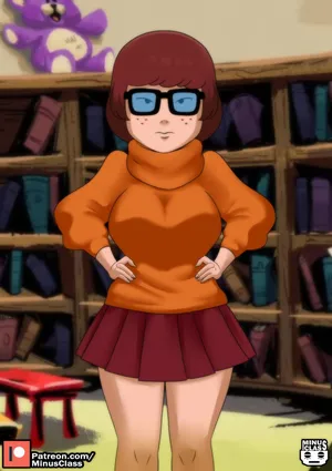 Velma by artist:minusclass