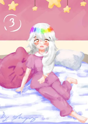 [Platoo_yang] Urine meter [English] [Digital] [Omorashi]