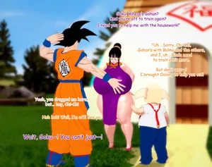 [Rey Ero] Chi-chi x Oolong