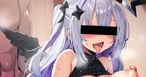 [sakanaya] ドスケベメスガキのおま〇こに屈して推し変させられてしまう