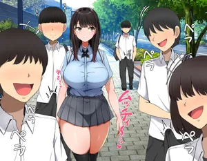 Nhoo Chitai (Emasson)] kyogaku ni natta moto danshiko ni choroi seikaku no onnanoko ga tatta hitoridake nyugaku shita...4 [Chinese](爱骑士个人汉化)