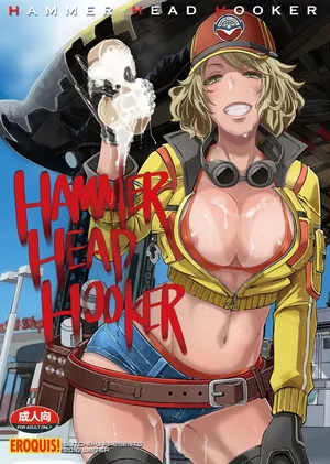 [Eroquis! (Butcha-U)] Hammer Head Hooker (Final Fantasy XV) [Digital] [Portuguese-BR]