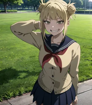 [Spairk1313] Himiko Toga (Boku no Hero Academia)[AI Generated]