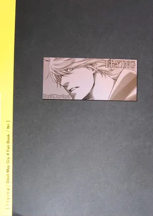 [N+(Kazta)]FLYING [无属性](Devil May Cry) [Chinese]