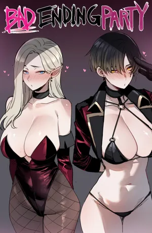 [ratatatat74] Bad Ending Party [Spanish] [perejildo]