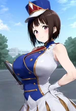 [pateron]LigmaSugmadi- Nakaseko Kaori (292P) (Request)(AI Generated)