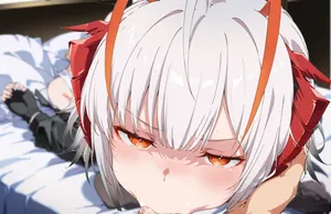 #生首 议长大人有些脖颈酸痛