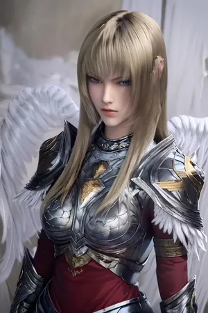 雄兵连-天使彦 性感身材