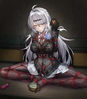 [雪ノ嵐&异端丶] 【仪玄】道观妹妹最新绳作