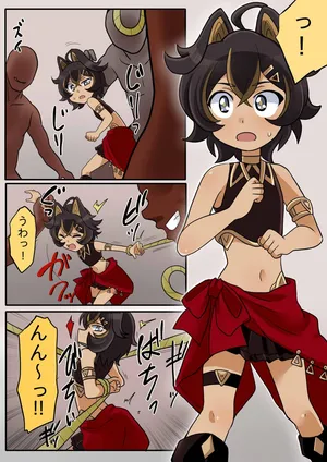 [Wackan] Dehya (Genshin Impact)